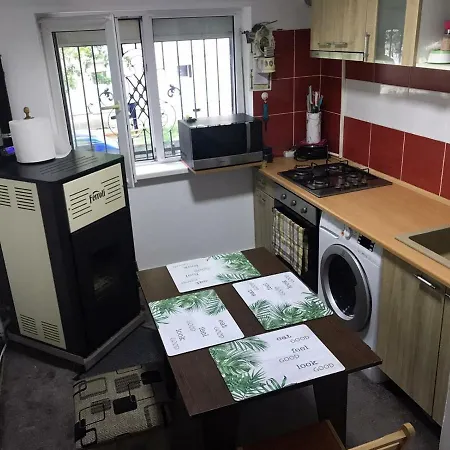 公寓 Apartament Evelyn 艾福雷诺德
