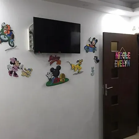 Apartament Evelyn 艾福雷诺德